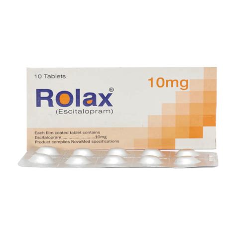 rolax 10 mg tab price